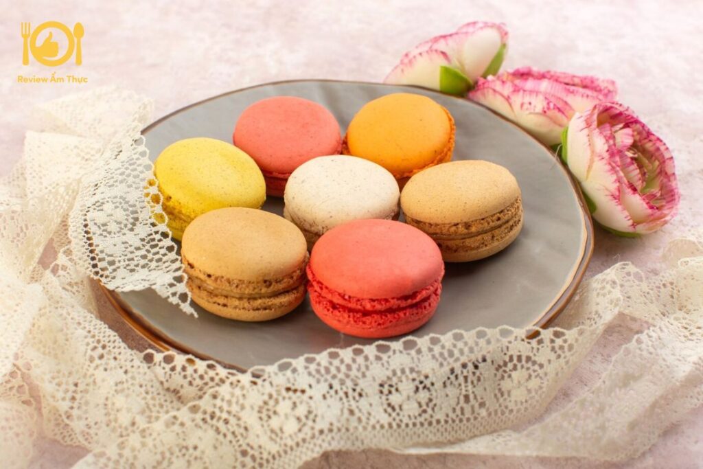 Bánh macaron