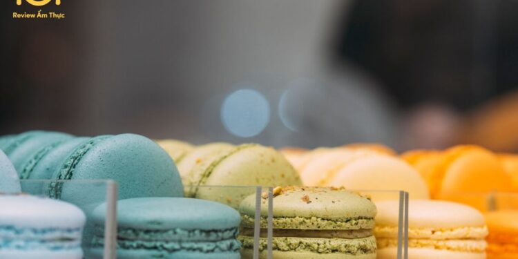 Bánh macaron là gì? Cách làm bánh macaron chuẩn hương vị Pháp 6 Bánh macaron