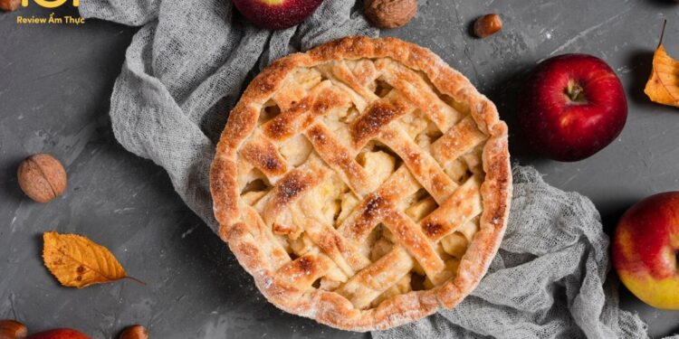 Hướng dẫn cách làm bánh táo nướng thơm ngon, đơn giản tại nhà 6 Bánh táo nướng