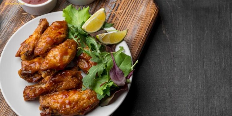 Chia sẻ cách làm cánh gà nướng mật ong giòn tan, đậm đà 7 canh-ga-nuong-mat-ong-3