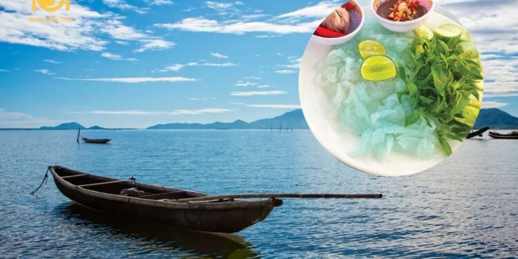 Con nuốc Huế - Món ăn gây bão mạng xã hội có gì đặc biệt? 6 con-nuot