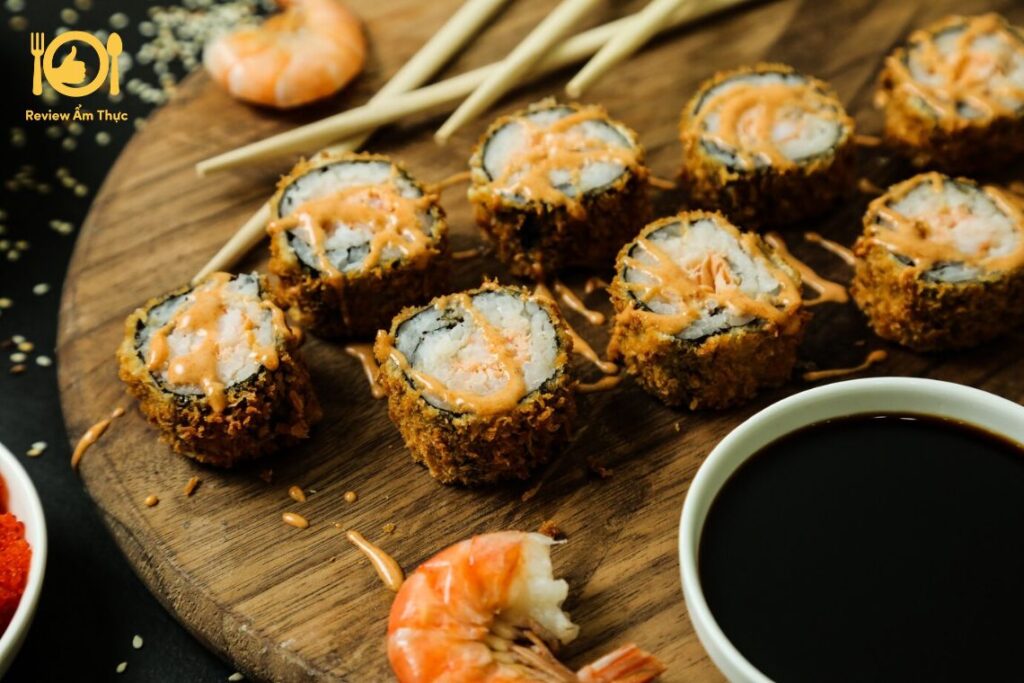 Các Mẹo Khi Làm Kimbap Chiên