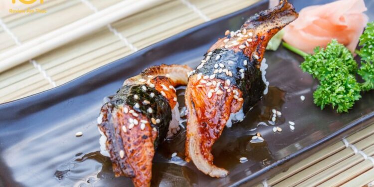 Hướng dẫn cách làm món lươn nướng Nhật Bản thơm ngon, hấp dẫn 4 lươn nướng Nhật Bản