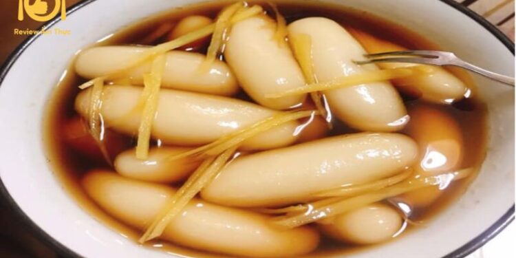 Mách bạn bí quyết làm món bánh ngào chuẩn vị, ngon mê ly 7 bánh ngào