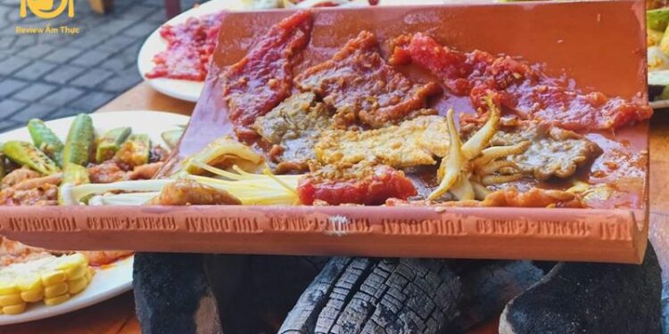 Review Bò nướng Tư Thiêng - Đặc sắc ẩm thực Châu Đốc An Giang 7 Review Bò nướng Tư Thiêng – Đặc sắc ẩm thực Châu Đốc An Giang