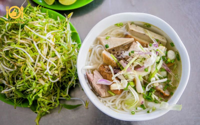 bún cá Nguyên Loan