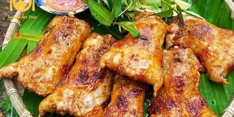 Hướng dẫn chi tiết cách làm chuột nướng ngũ vị hương từ đầu bếp 5 sao 6 cách làm chuột nướng ngũ vị hương