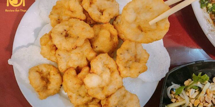 Cách làm chả mực Hạ Long tại nhà ăn một lần là nhớ mãi 10 chả mực hạ long