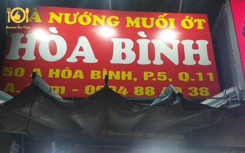 gà nướng muối ớt