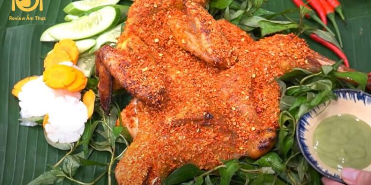 Top 6 quán gà nướng muối ớt Vũng Tàu thơm ngon ai cũng mê 7 ga-nuong-muoi-ot-vung-tau-13