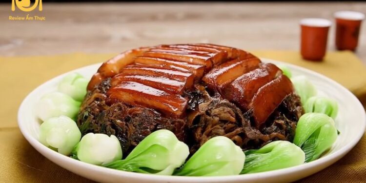 Khâu nhục là gì? Cách nấu món đặc sản nổi tiếng Lạng Sơn 9 khâu nhục