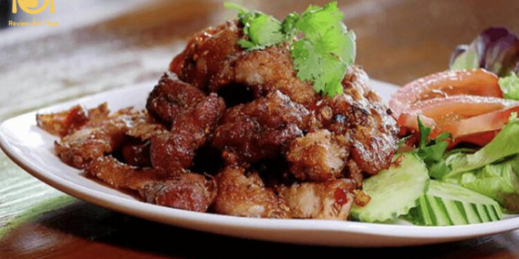 Mách bạn cách làm thịt lợn nướng riềng mẻ chuẩn vị nhất 6 thịt lợn nướng riềng mẻ