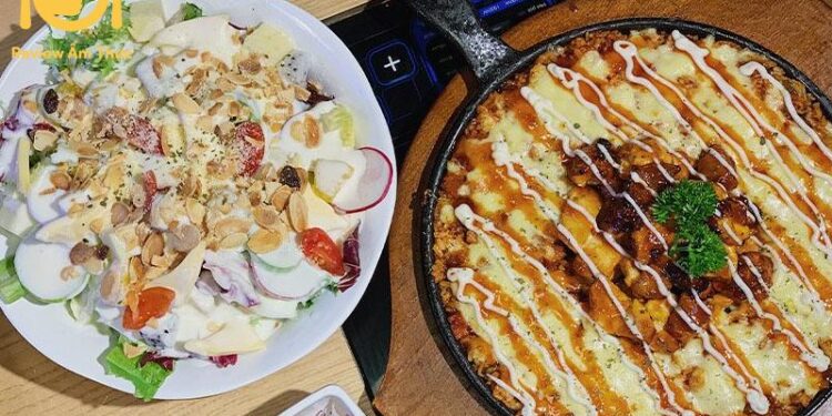 cách làm ức gà nướng phô mai