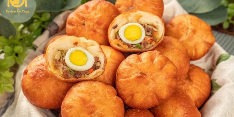 Cách làm bánh bao chiên đơn giản mà ai cũng có thể thành công 8 bánh bao chiên