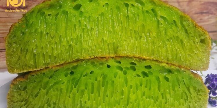 Bí quyết làm bánh bò nướng chảo ngon như mua ngoài tiệm 8 bánh bò nướng chảo