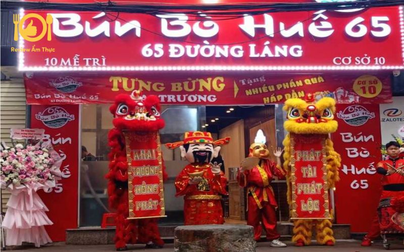 bún bò Huế 65