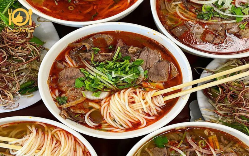 bún bò Huế 65