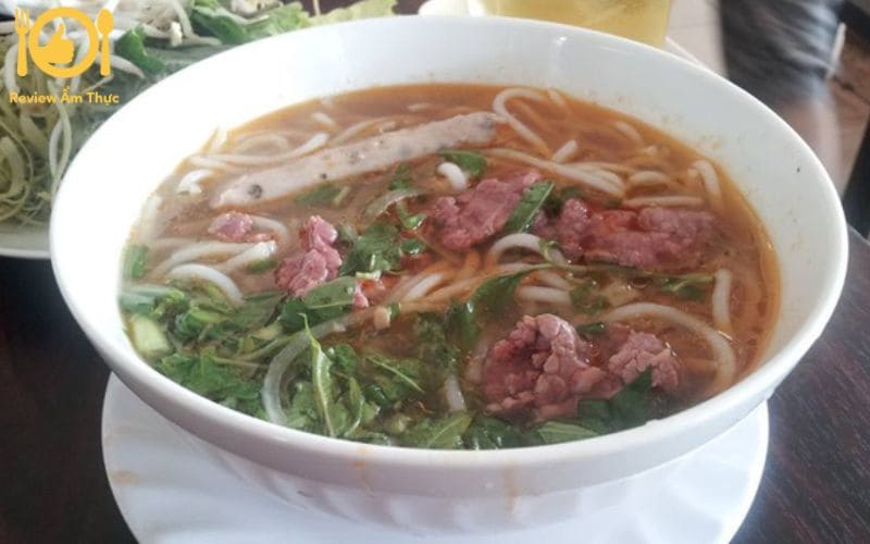 bún bò huế ngự bình