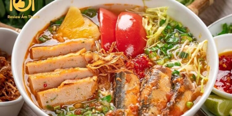 Review quán bún cá cô ba Nha Trang có gì hấp dẫn, giá ra sao? 6 bún cá cô ba nha trang