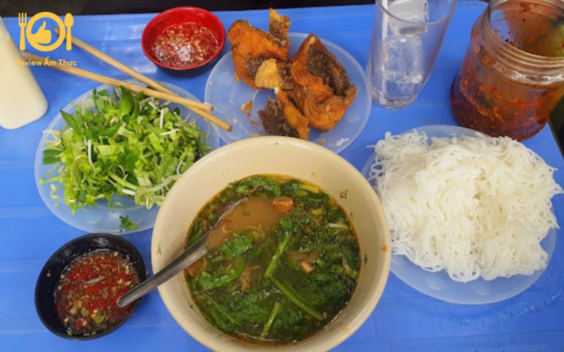 Bún cá Hạnh Béo