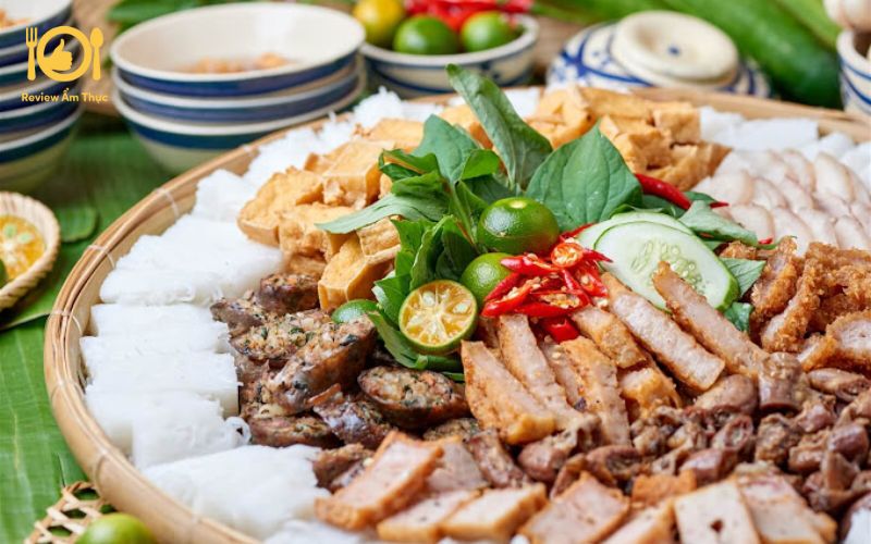 bún đậu mạc văn khoa