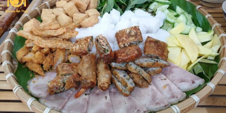 Review quán Bún Đậu Xưa ở Quận 7 - Có nên thử hay không? 6 bún đậu xưa