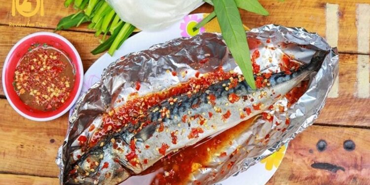 Hướng dẫn cách để chế biến món cá nục nướng chuẩn vị nhất 6 cá nục nướng