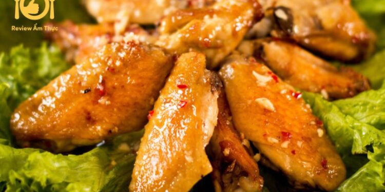 Học ngay cách ướp cánh gà nướng sả ớt thơm lừng, cả nhà mê 6 Học ngay cách ướp cánh gà nướng sả ớt thơm lừng, cả nhà mê