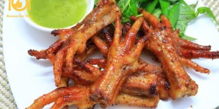 Bỏ túi 2 địa điểm chân gà nướng Cầu Giấy chất lừ, ngon số dách 5 Bỏ túi 2 địa điểm chân gà nướng Cầu Giấy chất lừ, ngon số dách