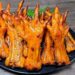 Cách làm chân gà nướng chao đơn giản, nhanh gọn mà cực ngon 17 chân gà nướng chao