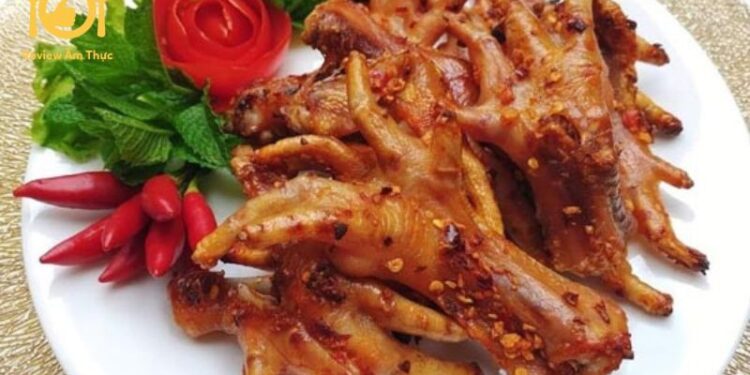 Chân gà nướng Lý Văn Phúc - Quán nào ngon và giá hạt dẻ nhất?
