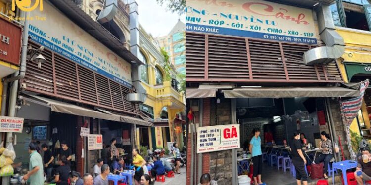 Review quán chân gà nướng Nguyễn Du tại số 57 có đáng để thử? 6 chân gà nướng nguyễn du