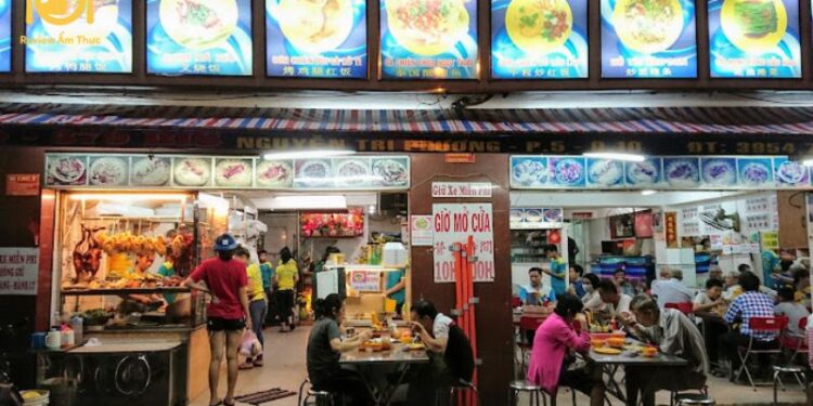 Review Cơm Gà Hải Nam Nguyễn Tri Phương - Có còn ngon như xưa? 6 cơm gà hải nam nguyễn tri phương