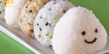 Cơm nắm Nhật Bản - Món ăn được nhiều người yêu thích hiện nay 16 cơm nắm nhật bản