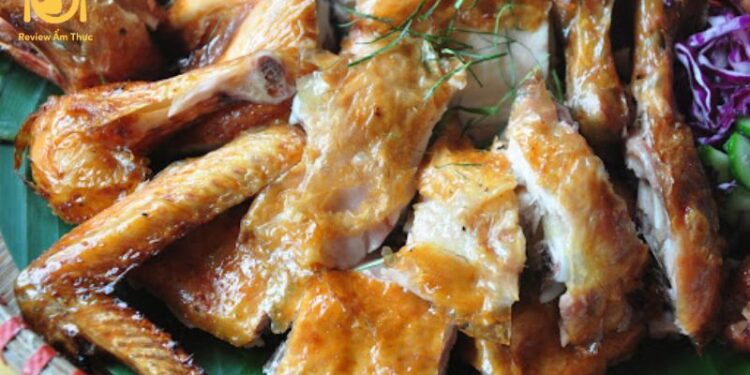 Top 4 quán gà nướng lu Hà Nội ngon “xuất thần” mà bạn nên biết 5 Top 4 quán gà nướng lu Hà Nội ngon “xuất thần” mà bạn nên biết