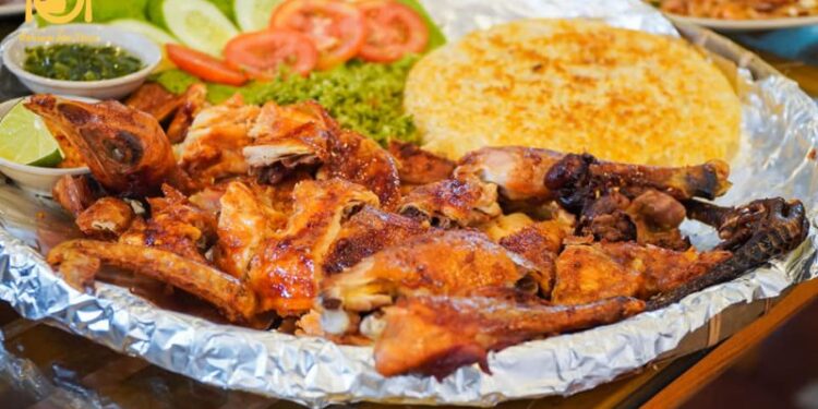 Top 5 quán gà nướng muối ớt Nha Trang chiều lòng thực khách nhất 6 ga-nuong-muoi-ot-nha-trang-6