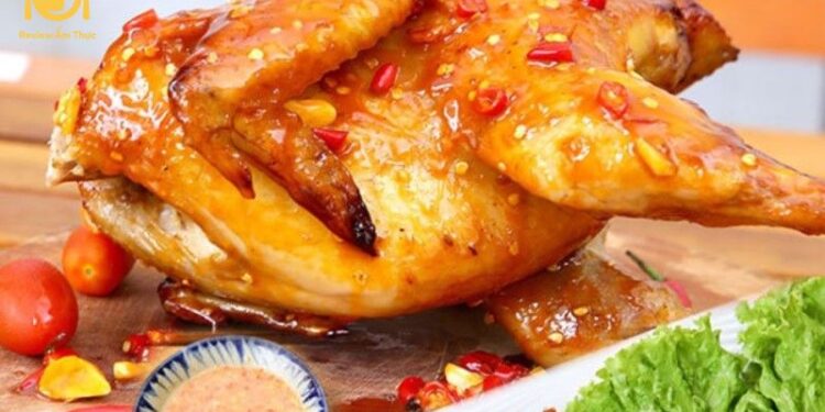 Top 5 quán gà nướng muối ớt Tân Bình nhắc là thèm, ăn là ghiền 6 ga-nuong-muoi-ot-tan-binh-6