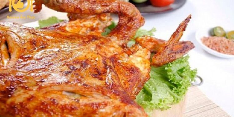 Danh sách 4 quán gà nướng muối ớt Tân Phú siêu ngon, ăn là mê 5 Danh sách 4 quán gà nướng muối ớt Tân Phú siêu ngon, ăn là mê