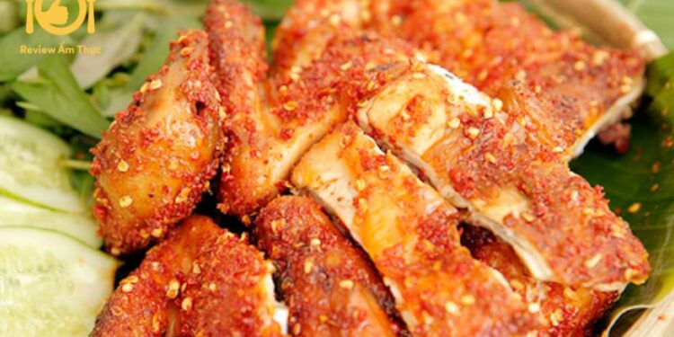 Top 5 quán gà nướng muối ớt Thủ Đức trứ danh, đông khách nhất