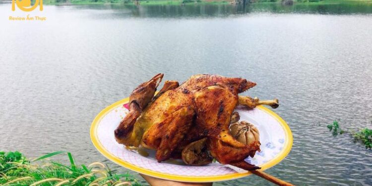 Khám phá nguồn gốc & Cách làm gà nướng ô thum ngon chuẩn vị 10 gà nướng ô thum