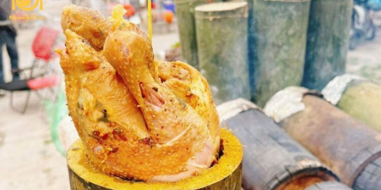 Top 4 quán gà nướng ống tre Sài Gòn thơm ngon nức tiếng 5 ga-nuong-ong-tre-sai-gon-5