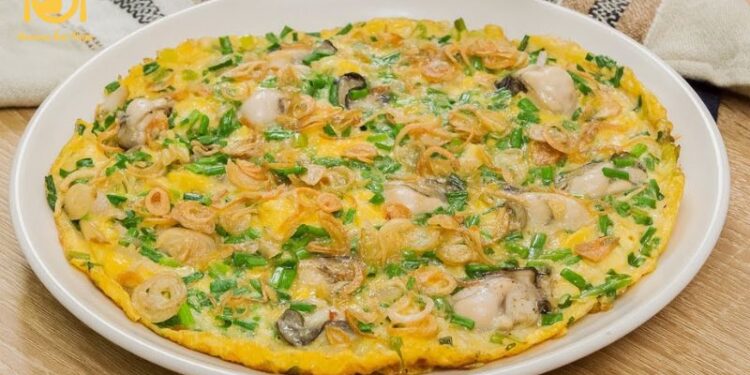 Top 2 cách làm hàu chiên trứng thơm ngon, béo ngậy, ăn là ghiền 7 hàu chiên trứng