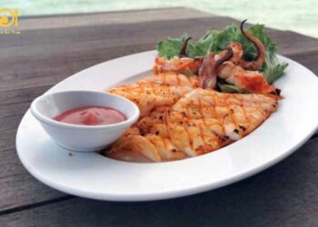 mực một nắng làm gì ngon