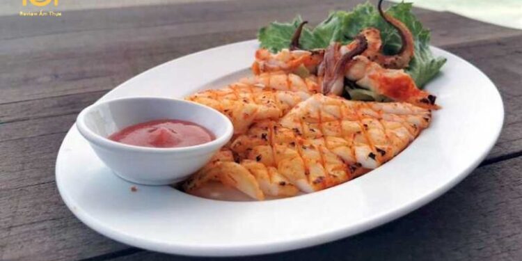 Mực một nắng làm gì ngon? Chia sẻ cách làm mực đơn giản, chi tiết 6 mực một nắng làm gì ngon