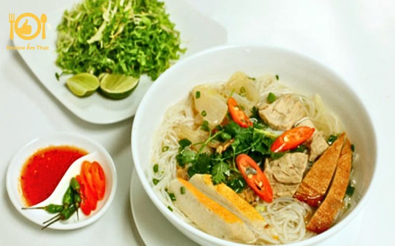 Quán bún chả Nga Cảnh