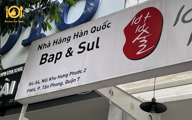 quán lòng nướng hàn quốc ở sài gòn