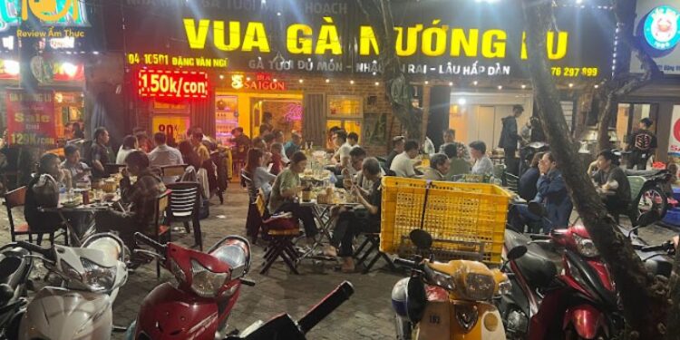 Review quán Vua Gà Nướng Lu - Có xứng danh "vua" hay không? 6 Vua Gà Nướng Lu
