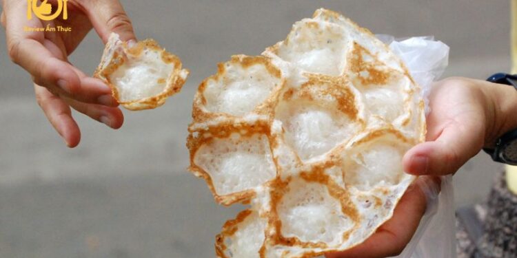 bánh bò sữa nướng