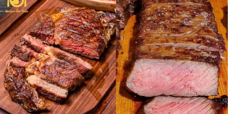 Cách làm bắp bò nướng tảng tỏa hương thơm lừng, hấp dẫn vị giác 8 bắp bò nướng tảng