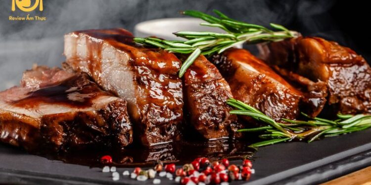 Top 5 quán bò nướng tảng Biên Hoà thơm ngon giá rẻ bất ngờ 6 bò nướng tảng biên hòa